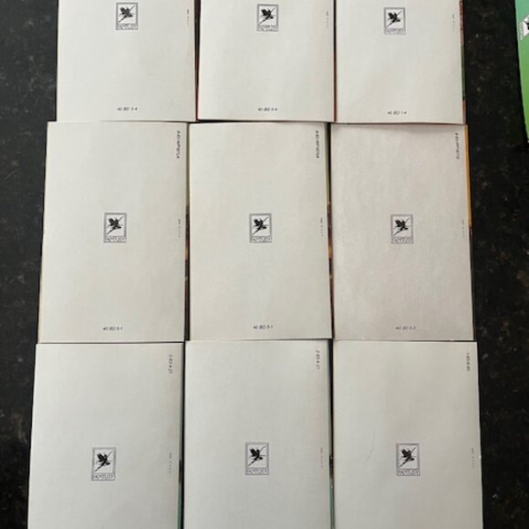 Vintage Softly Birthday Cards by FANTUSY (w/box &envelopes) 9 total # 125D -NEW - Picture 4 of 10